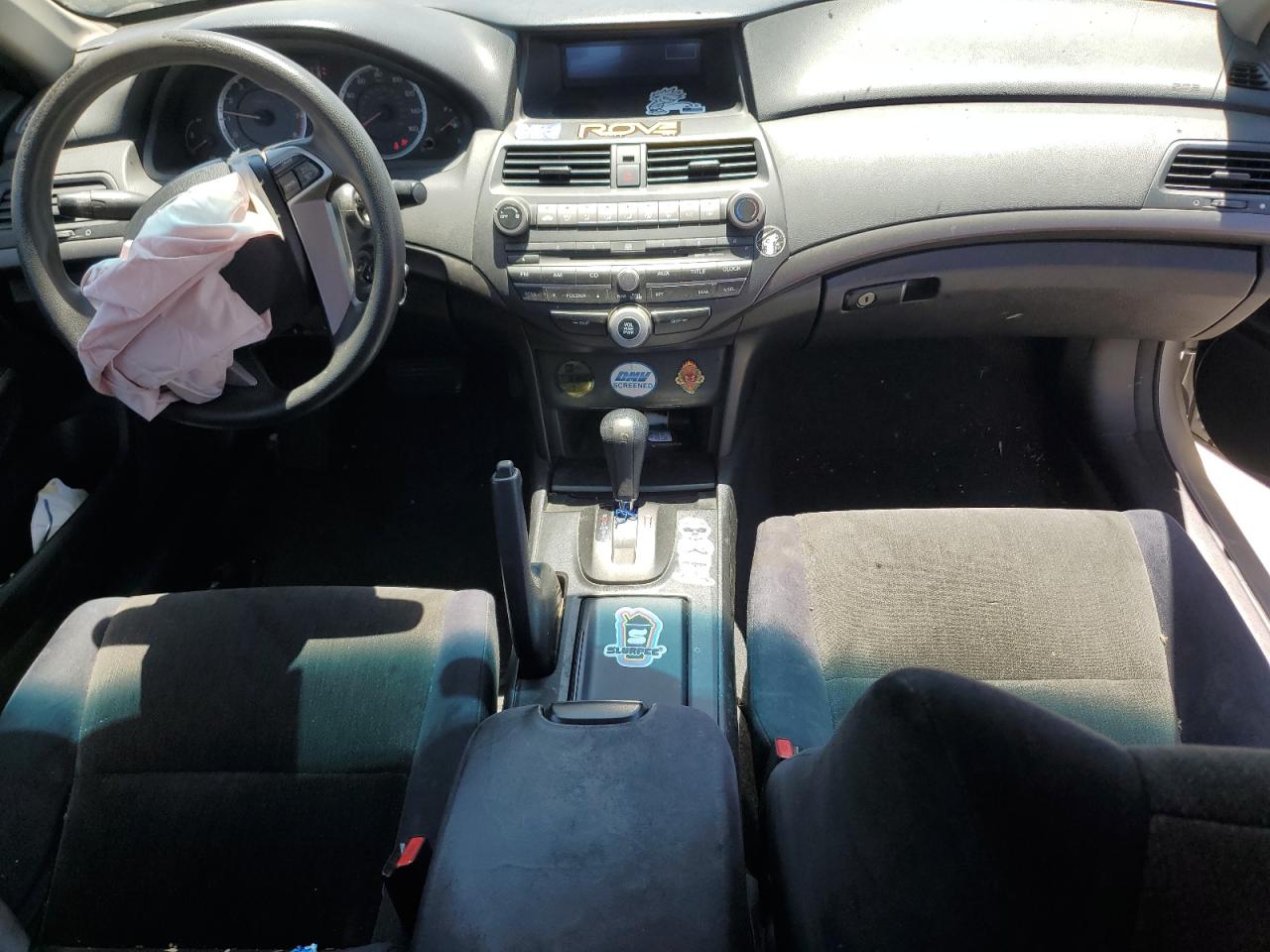 1HGCP2F33AA108082 2010 Honda Accord Lx