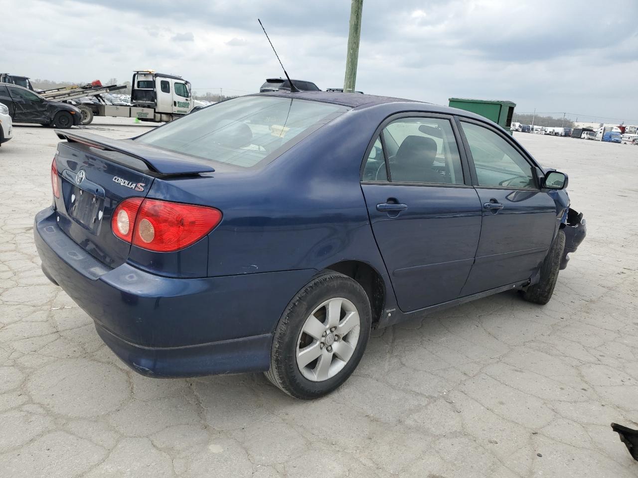 1NXBR30E17Z905325 2007 Toyota Corolla Ce