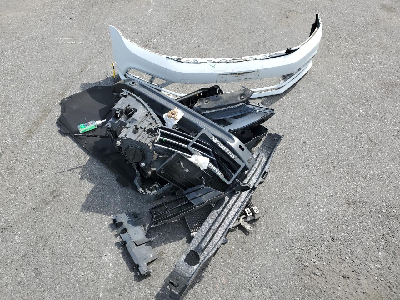 3VW2B7AJ3HM351459 2017 Volkswagen Jetta S