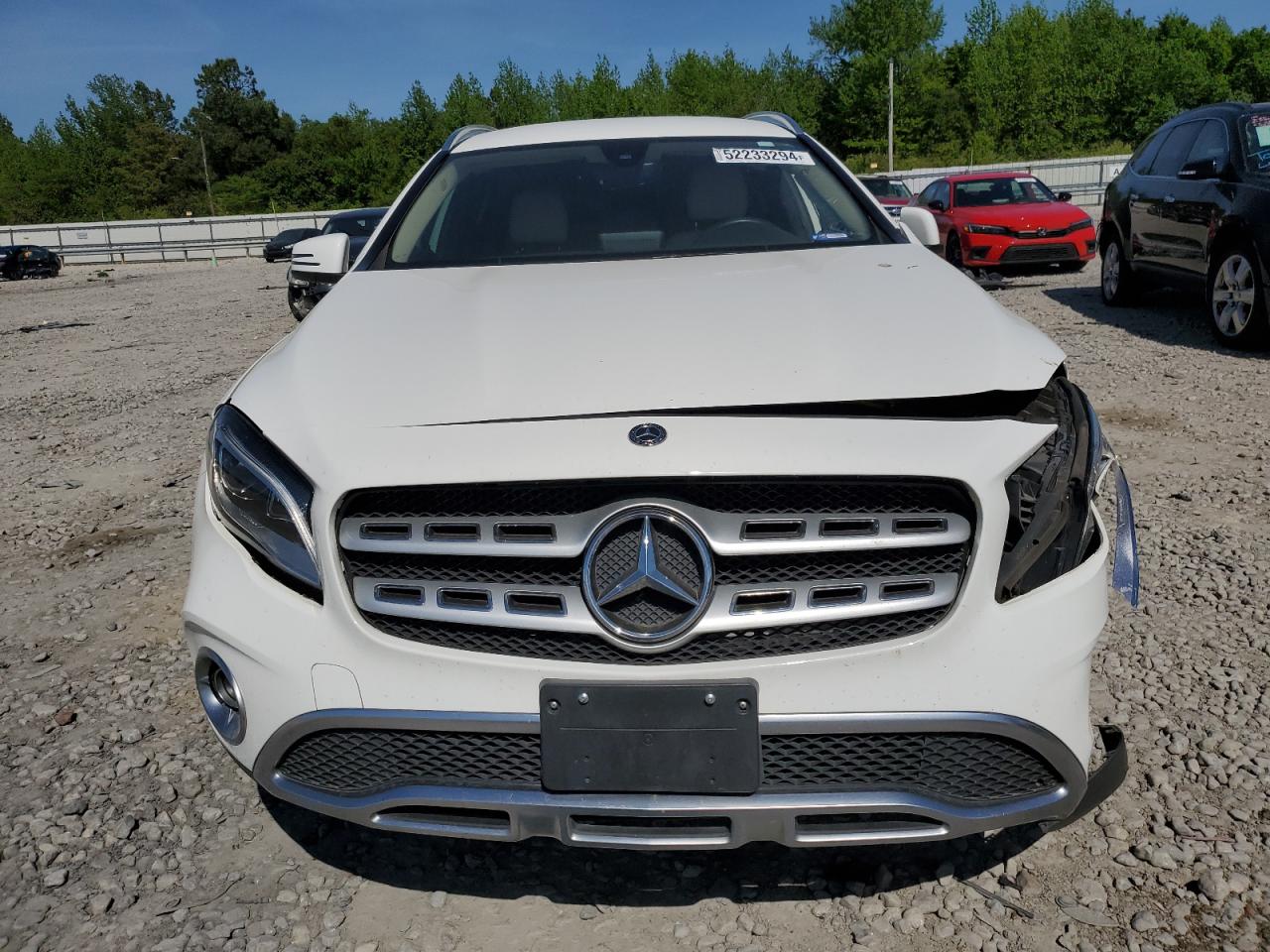 2019 Mercedes-Benz Gla 250 vin: WDCTG4EB9KU018707