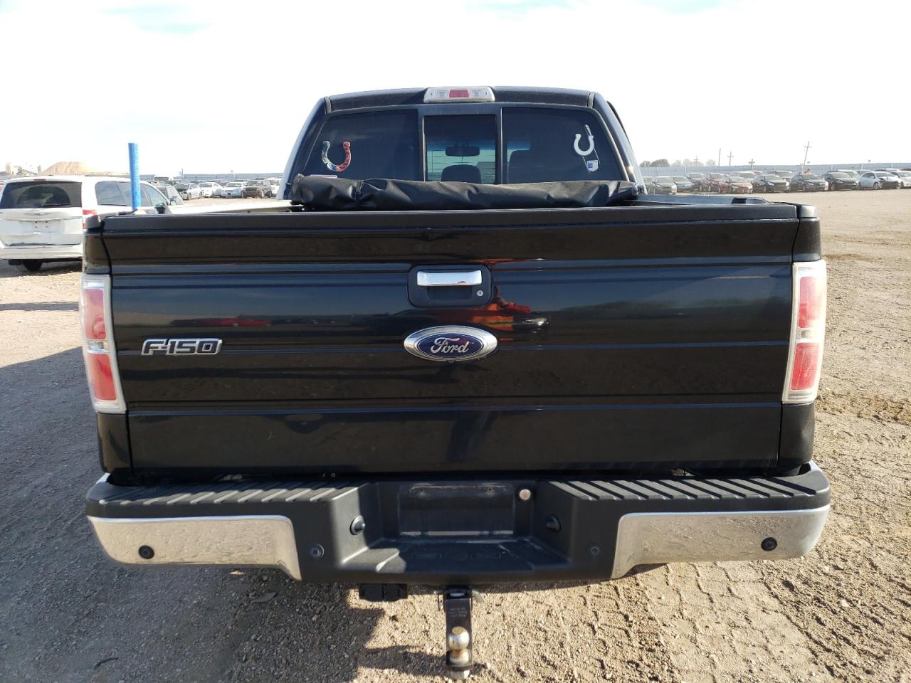 1FTFW1ET4DFD40949 2013 Ford F150 Supercrew