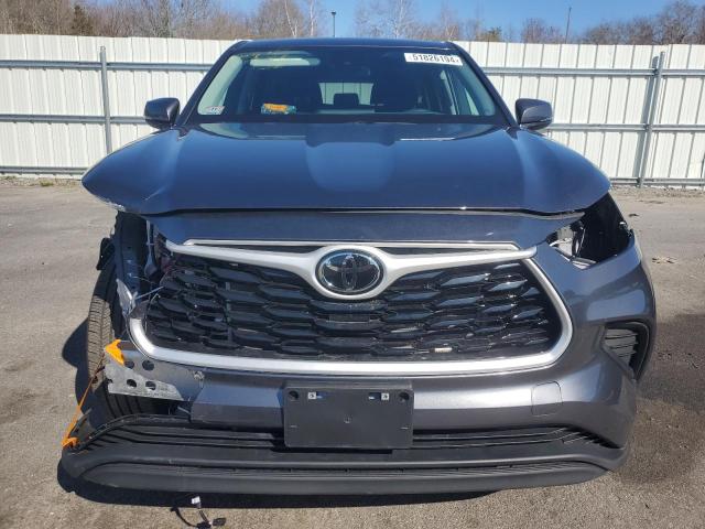 2023 Toyota Highlander L VIN: 5TDKDRAH0PS525590 Lot: 51826194