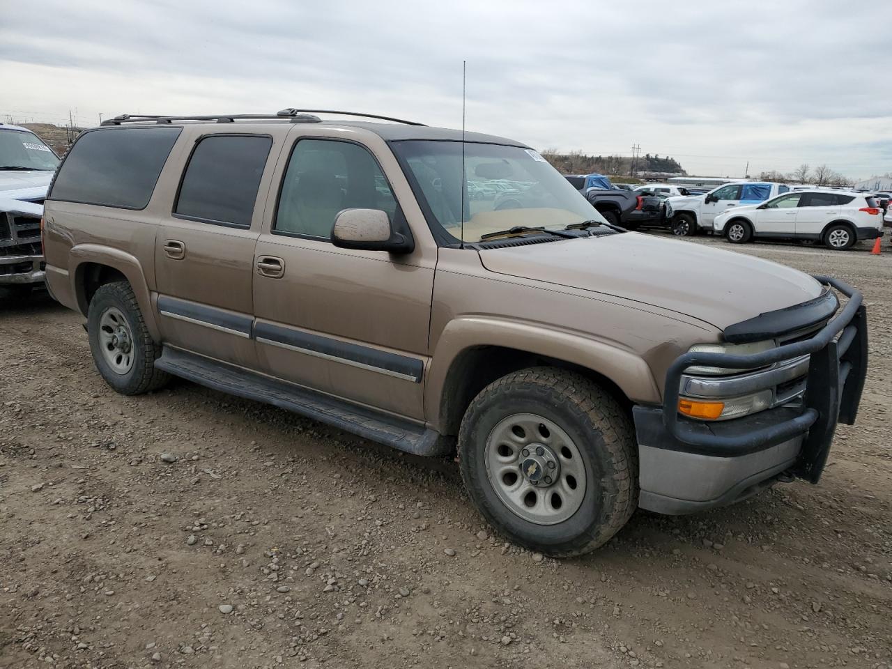 1GNFK16Z33J238401 2003 Chevrolet Suburban K1500