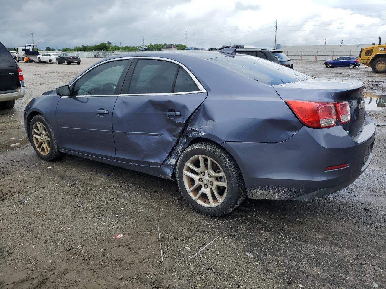 1G11C5SL9FF230246 2015 Chevrolet Malibu 1Lt