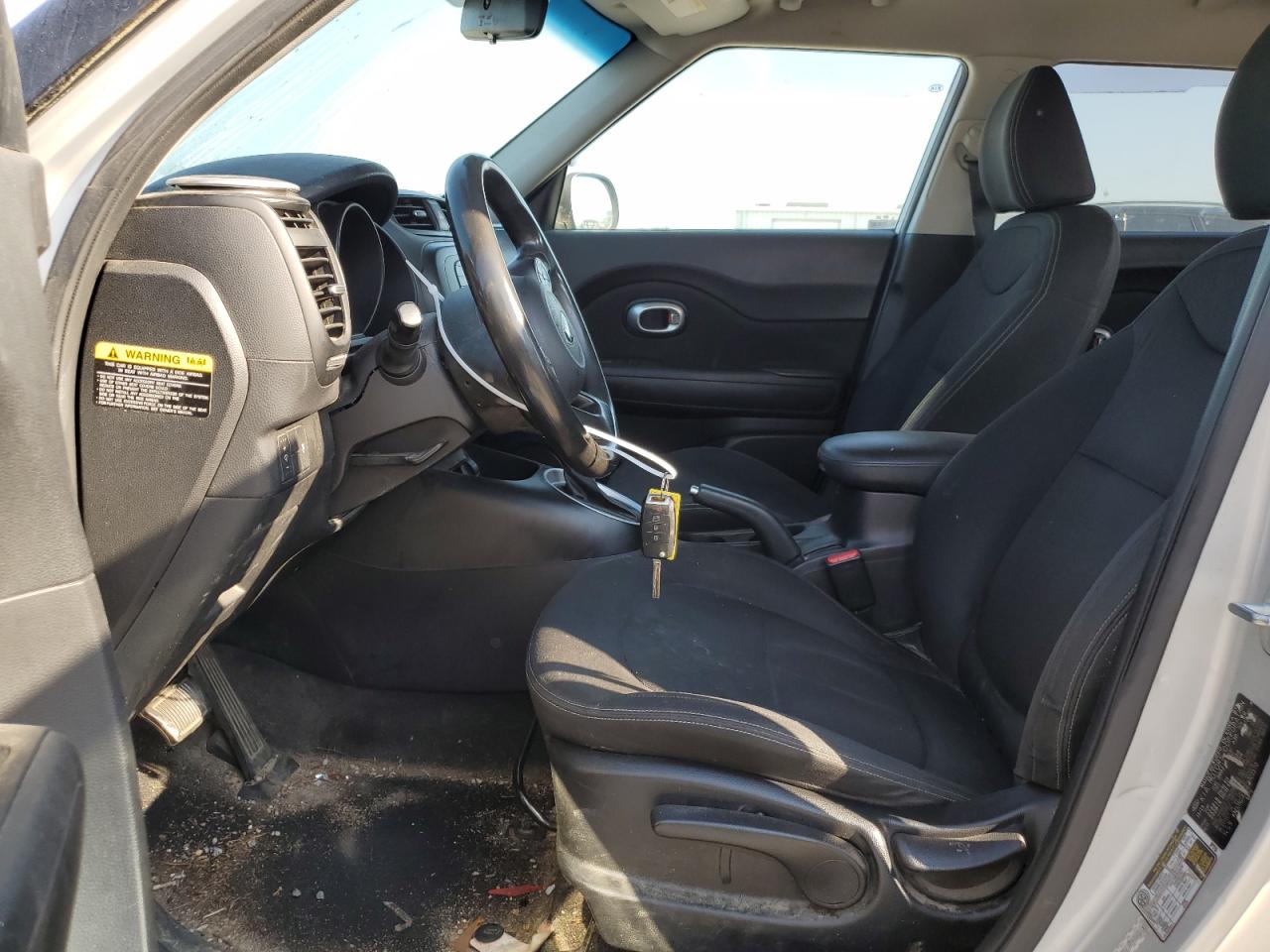 KNDJN2A25E7701570 2014 Kia Soul