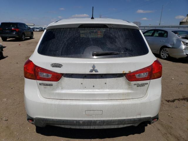 2015 Mitsubishi Outlander Sport Es VIN: 4A4AR3AU0FE045358 Lot: 49404234