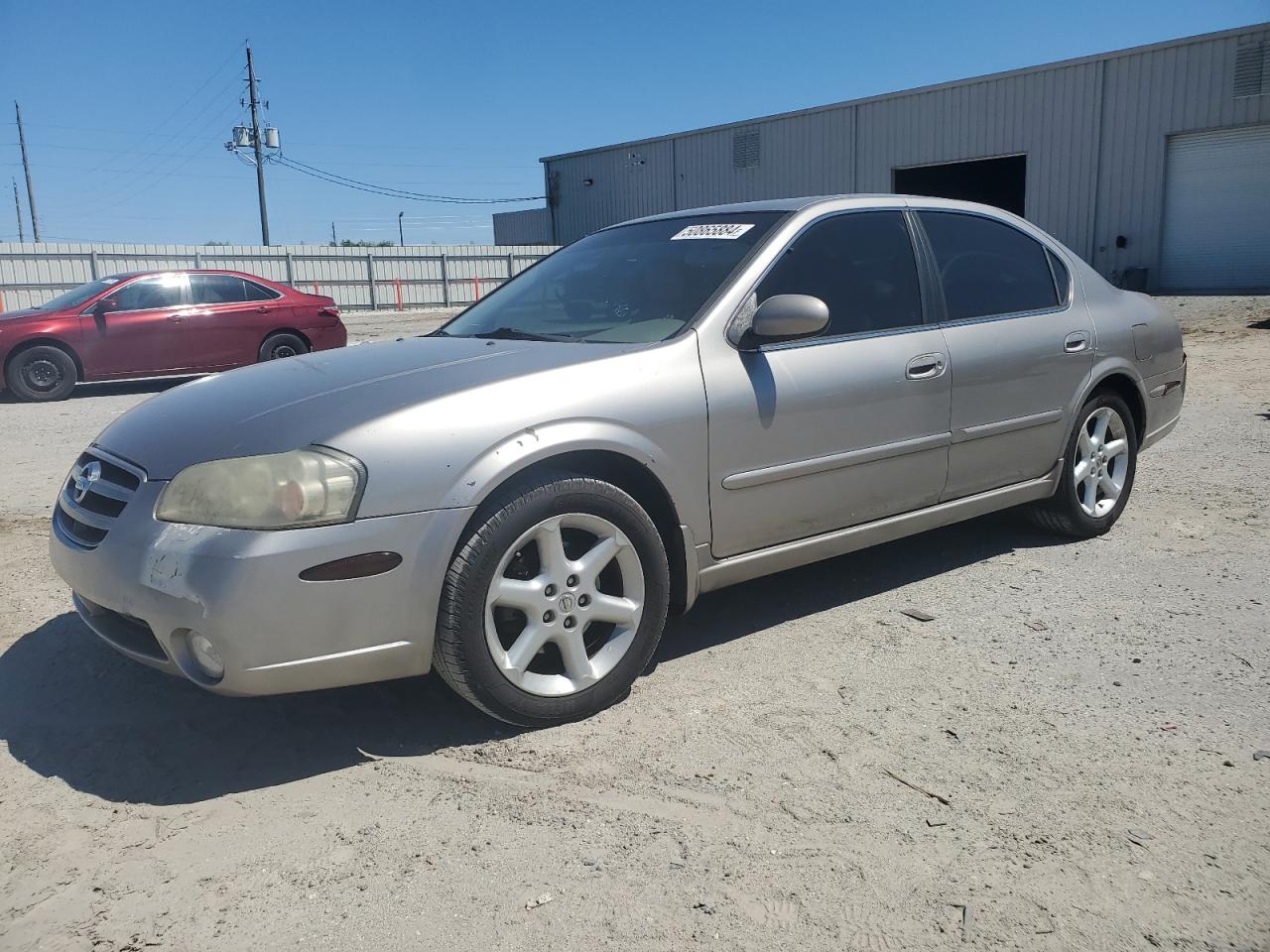 JN1DA31D72T205031 2002 Nissan Maxima Gle