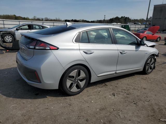  HYUNDAI IONIQ 2020 Сріблястий