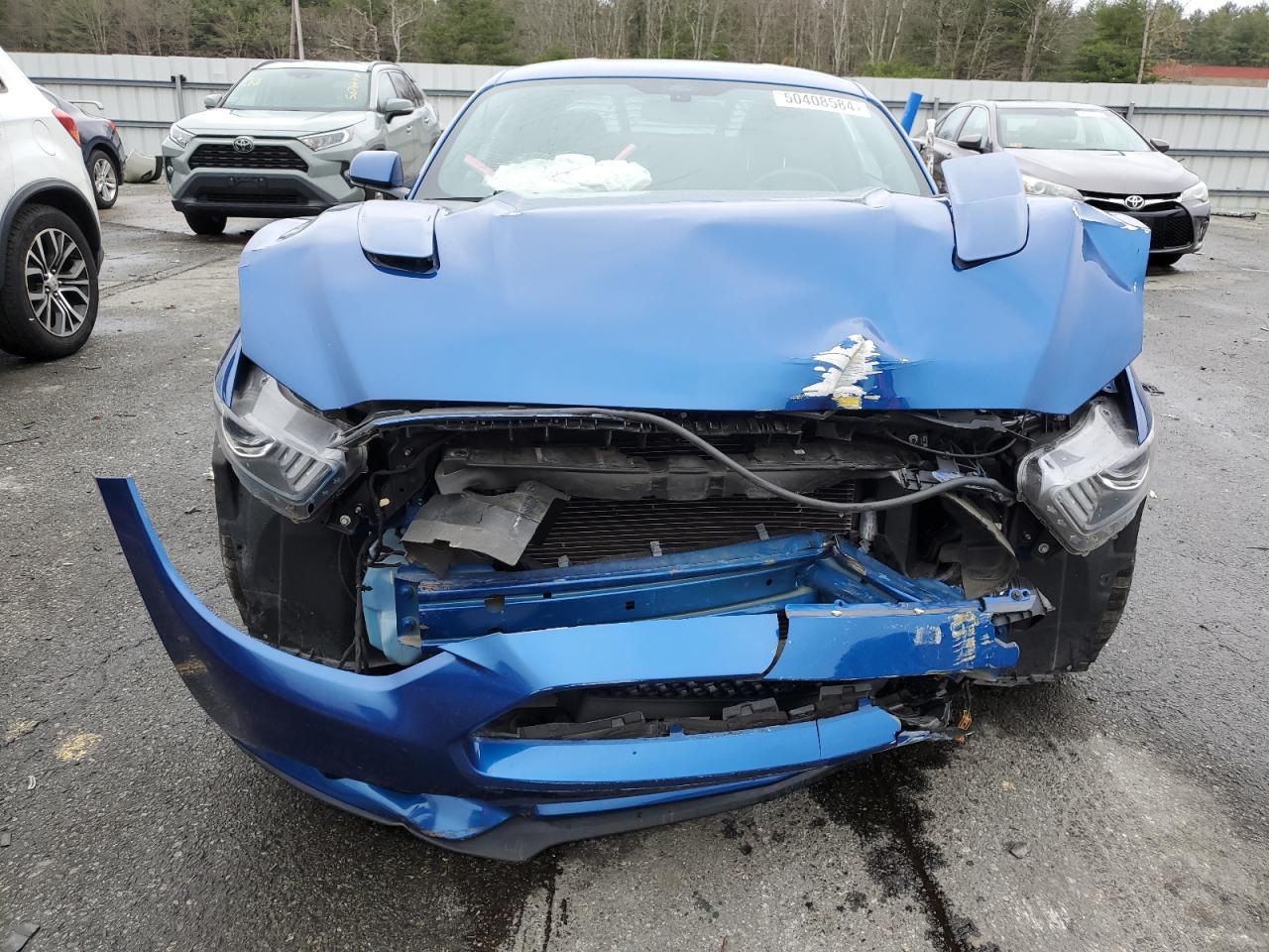 2017 Ford Mustang Gt vin: 1FA6P8CF6H5246513