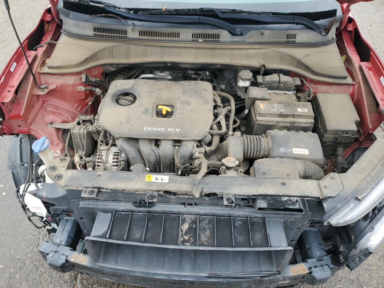 KM8K1CAAXKU297431 2019 Hyundai Kona Se