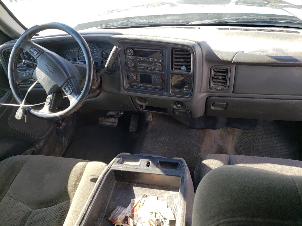 1GCHK29295E221930 2005 Chevrolet Silverado K2500 Heavy Duty