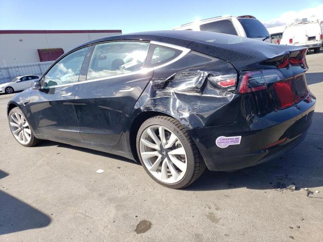 5YJ3E1EB0JF149140 2018 TESLA MODEL 3 - Image 2