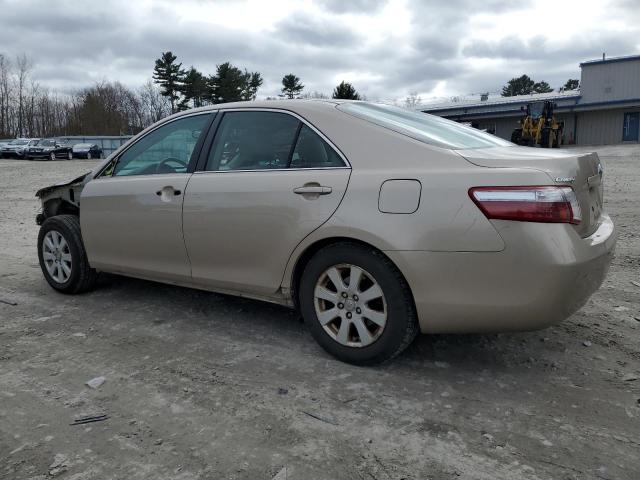 4T1BB46K09U076015 2009 Toyota Camry Hybrid