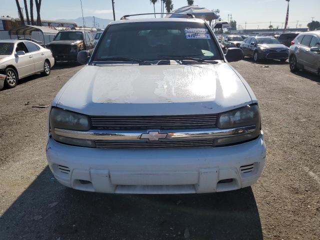 2002 Chevrolet Trailblazer VIN: 1GNDT13S622316397 Lot: 47056614