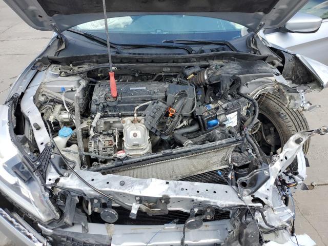 Lot #2459900124 2017 HONDA ACCORD SPO salvage car