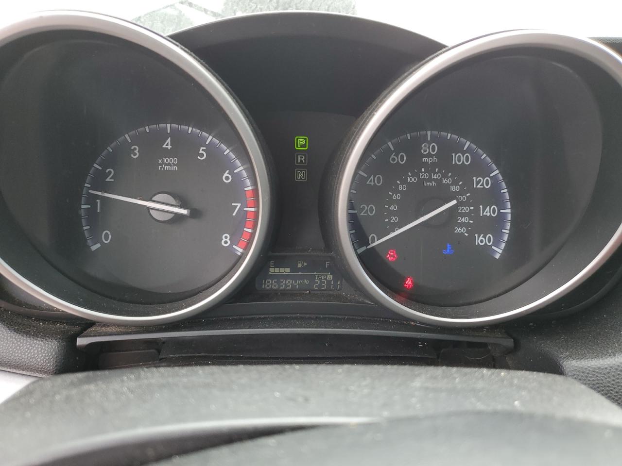 JM1BL1UG1C1559441 2012 Mazda 3 I