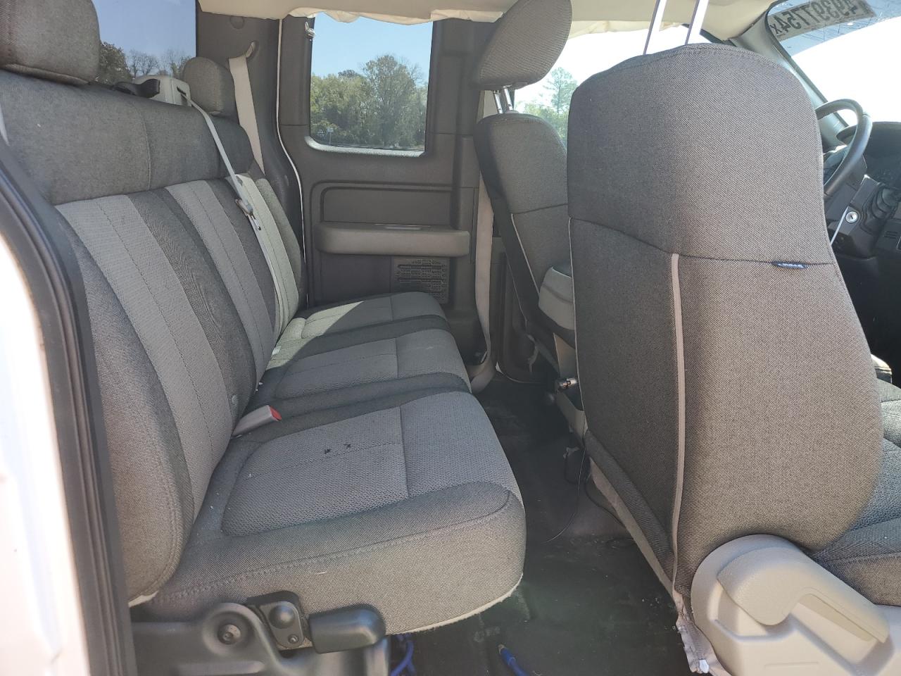 1FTPX14V19KC82222 2009 Ford F150 Super Cab