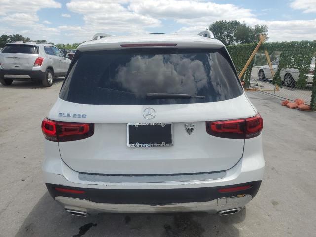 2020 Mercedes-Benz Glb 250 VIN: W1N4M4GB6LW019392 Lot: 52172884