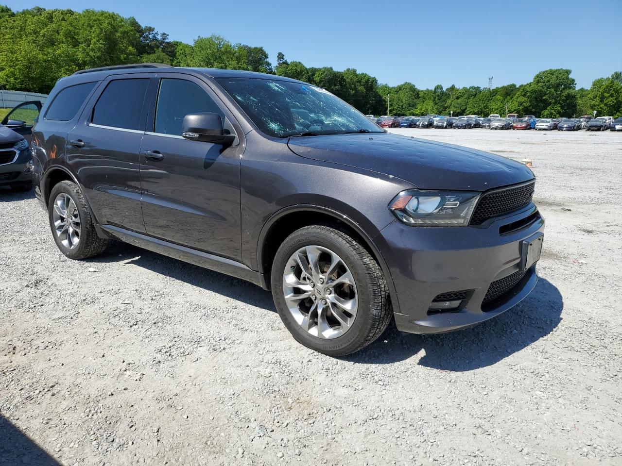 1C4RDJDG5KC582624 2019 Dodge Durango Gt