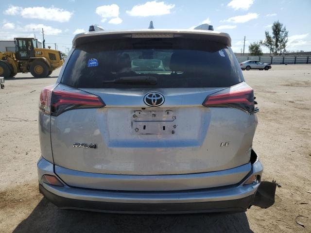2017 TOYOTA RAV4 LE - 2T3ZFREV8HW325100