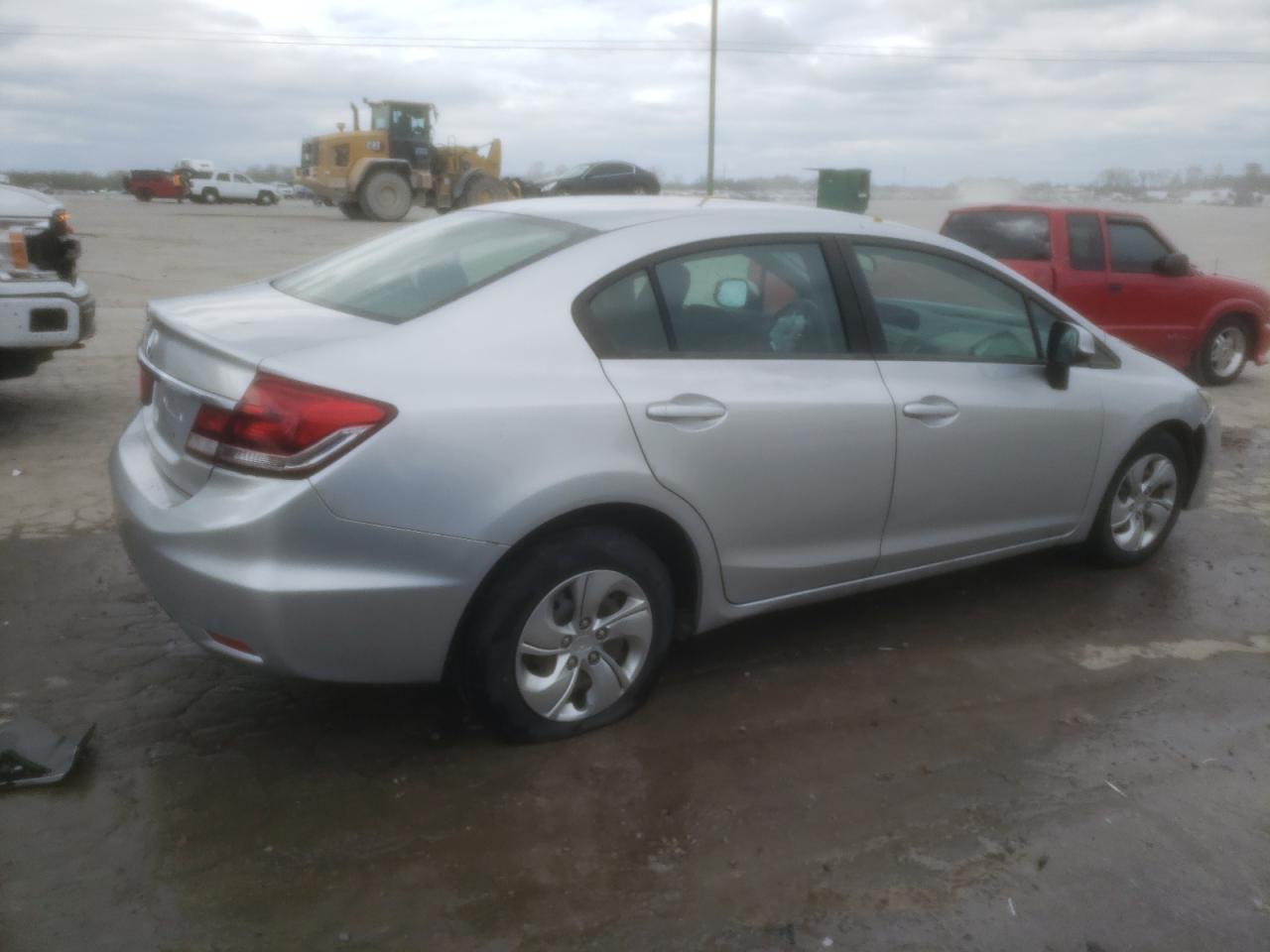 19XFB2F50DE017879 2013 Honda Civic Lx