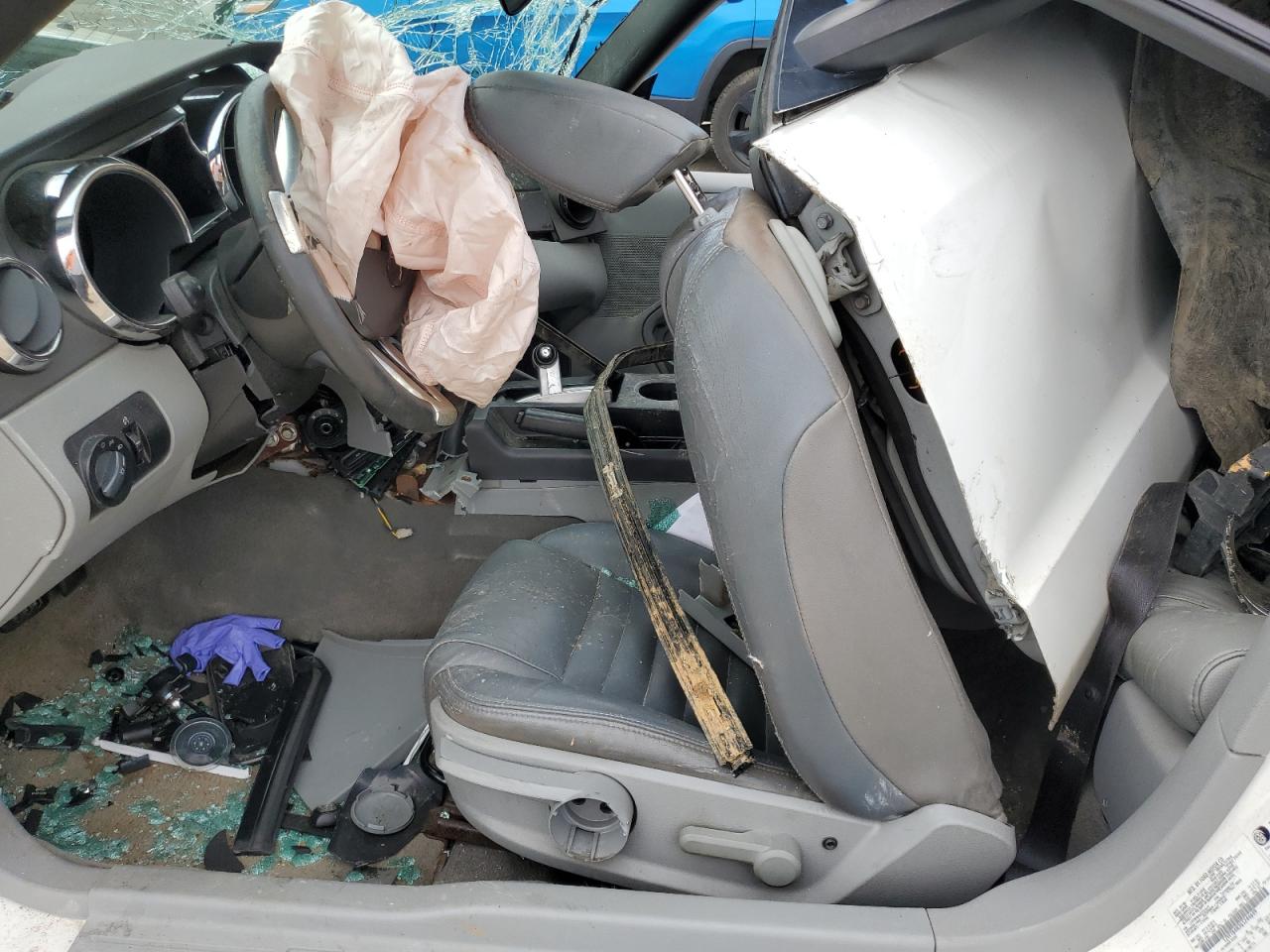 1ZVFT84N265244649 2006 Ford Mustang