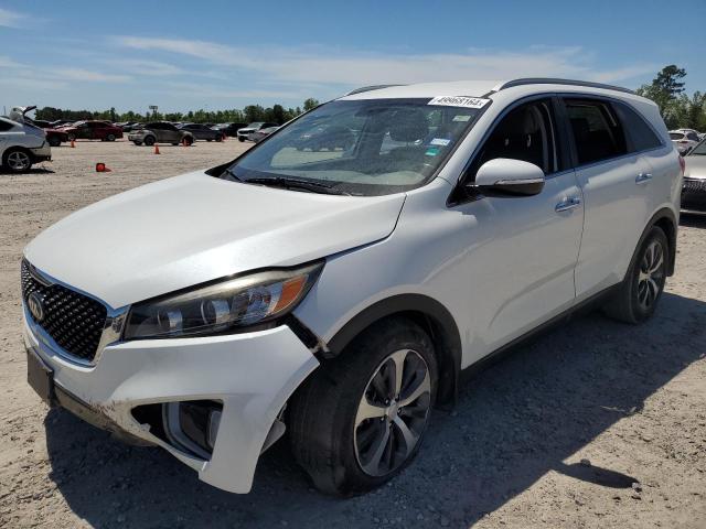 2016 Kia Sorento Ex VIN: 5XYPH4A5XGG105321 Lot: 49968164