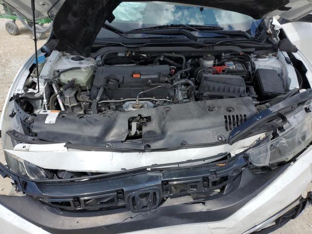 Lot #2440919673 2019 HONDA CIVIC LX salvage car