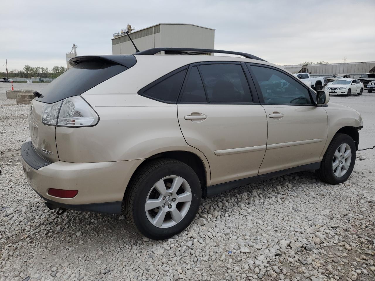 2T2HA31U25C040608 2005 Lexus Rx 330