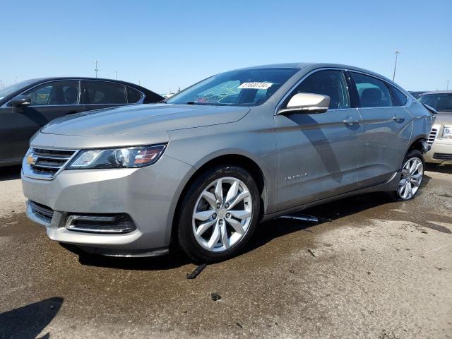 2019 Chevrolet Impala Lt VIN: 2G11Z5S36K9105299 Lot: 51600734