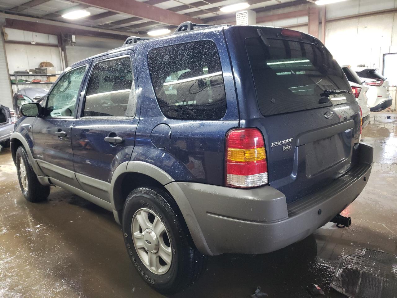 Lot #2556552979 2002 FORD ESCAPE XLT