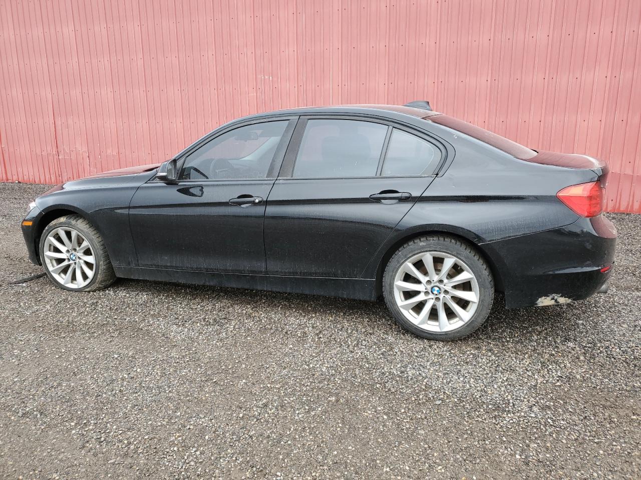 WBA3C3C58DF146899 2013 BMW 320 I xDrive