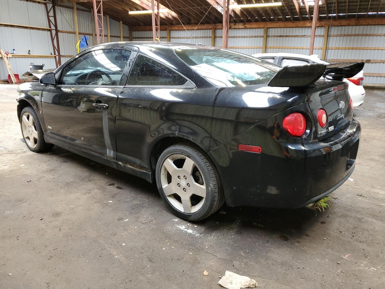 1G1AM15B377148050 2007 Chevrolet Cobalt Ss