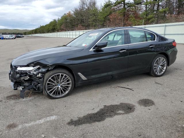 Lot #2491485082 2018 BMW 530 XI salvage car