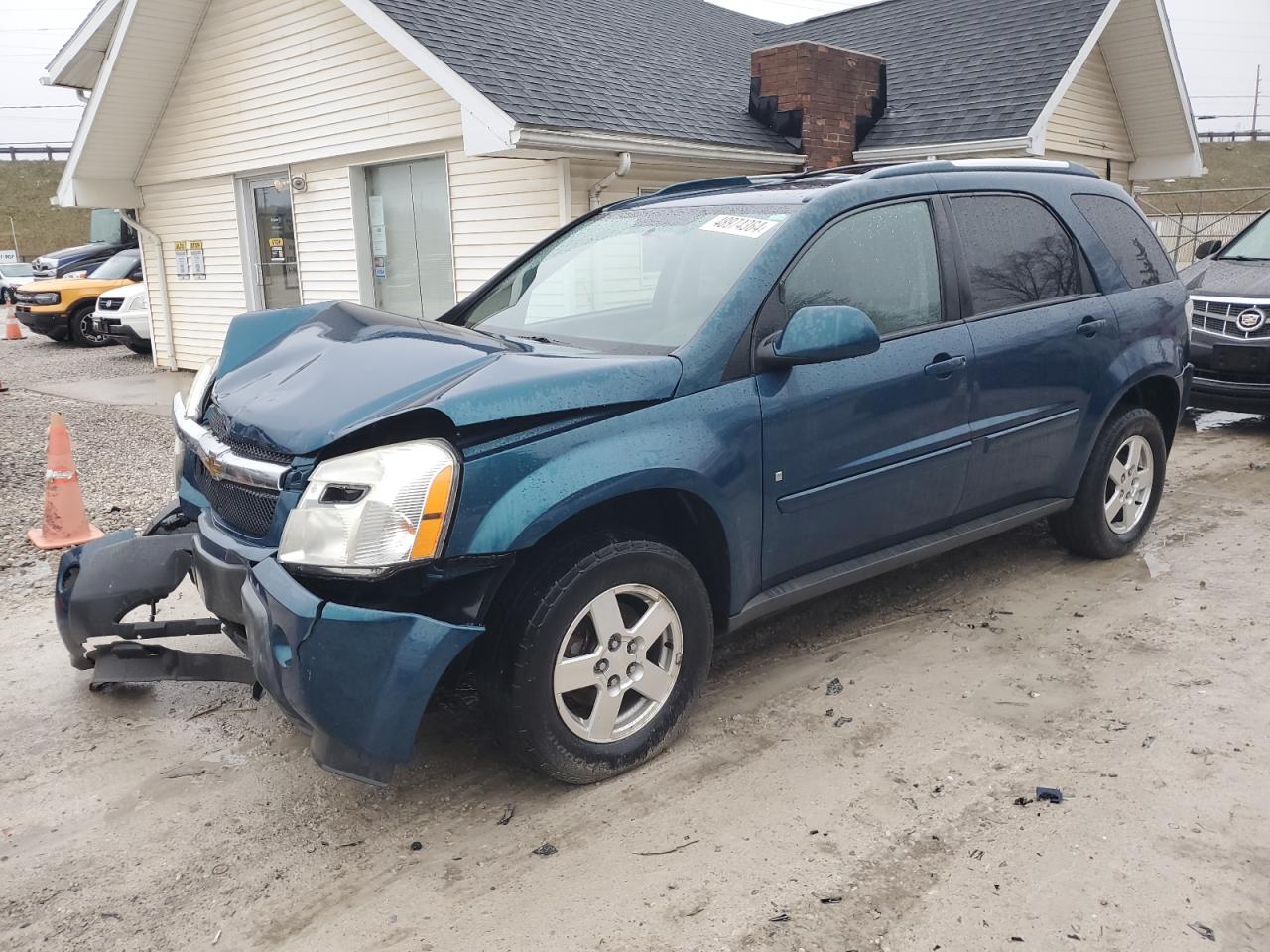 2CNDL63F066136782 2006 Chevrolet Equinox Lt