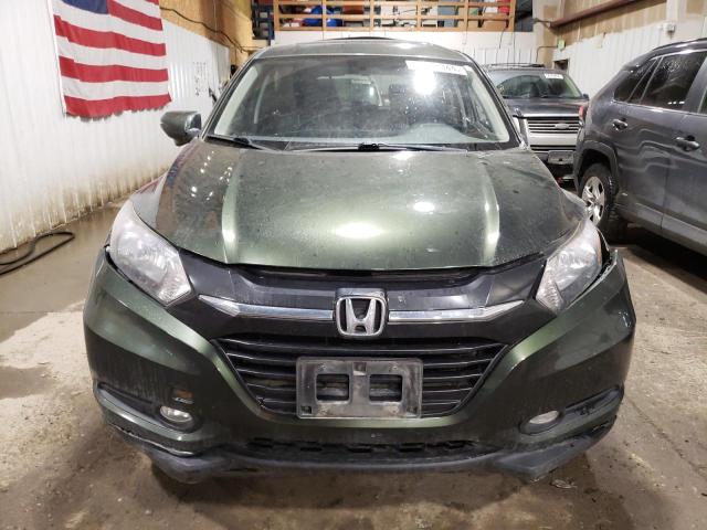 2017 Honda Hr-V Ex VIN: 3CZRU6H53HM718966 Lot: 50113344