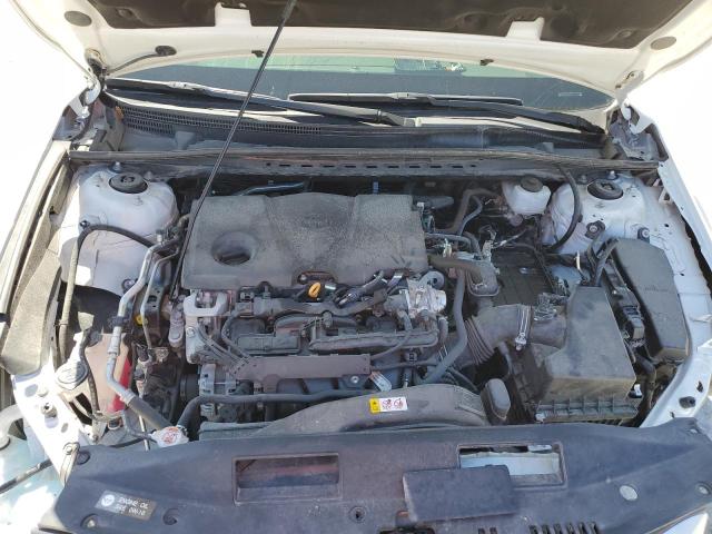 VIN 4T1K61AKXPU079186 2023 Toyota Camry, Xse no.11