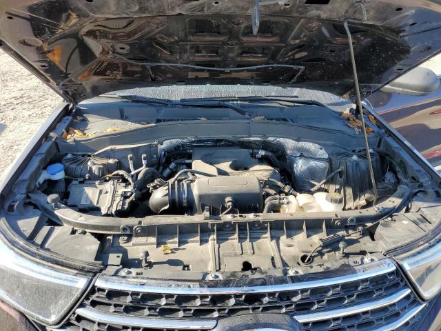 2020 Ford Explorer Xlt VIN: 1FMSK8DHXLGA25724 Lot: 50707964