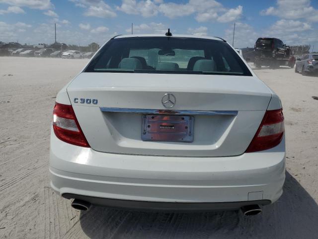 2010 Mercedes-Benz C 300 VIN: WDDGF5EB7AR087631 Lot: 52617494