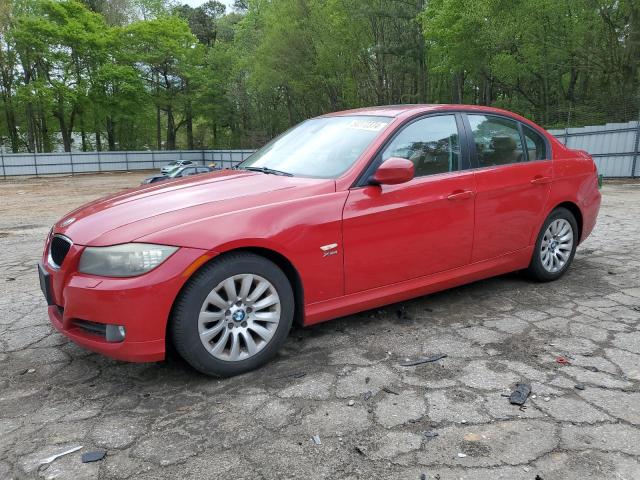 Lot #2505602805 2009 BMW 328 XI salvage car