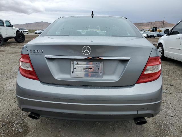 2010 Mercedes-Benz C 300 VIN: WDDGF5EB2AR098200 Lot: 52341814