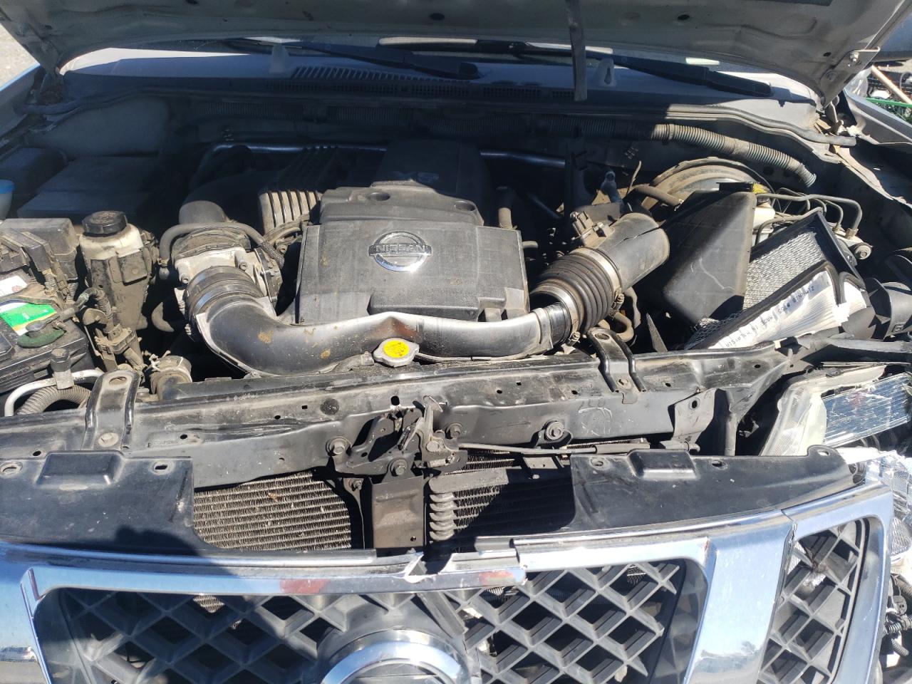 5N1AR18UX8C608847 2008 Nissan Pathfinder S