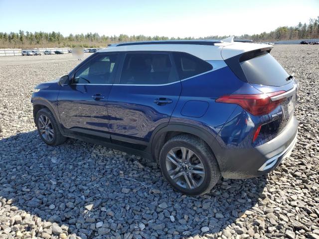 2021 Kia Seltos S VIN: KNDEU2AA9M7103394 Lot: 51447464