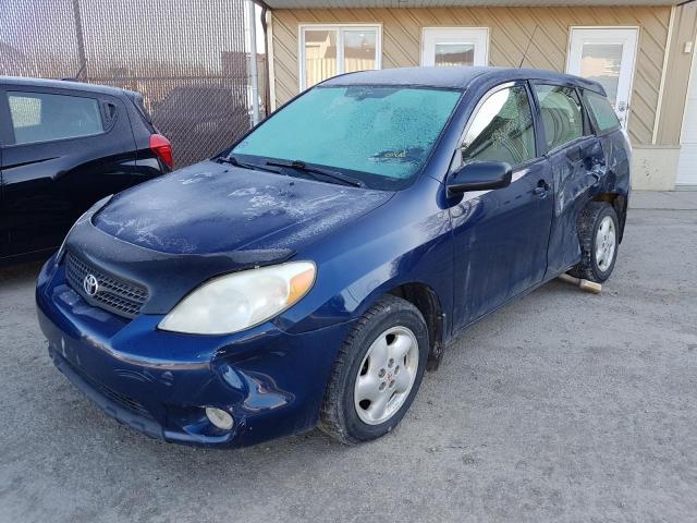 2007 Toyota Corolla Matrix Xr VIN: 2T1KR32E47C629401 Lot: 51236454