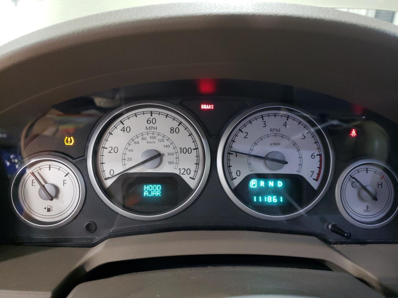 2A4RR6DX9AR241936 2010 Chrysler Town & Country Limited