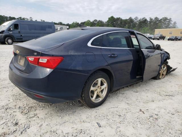 2016 Chevrolet Malibu Ls VIN: 1G1ZB5STXGF312686 Lot: 51977144