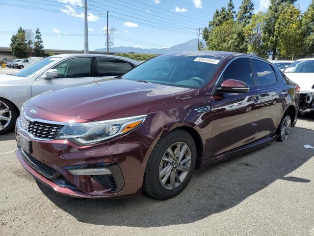 2020 Kia Optima Lx VIN: 5XXGT4L37LG392481 Lot: 50059464