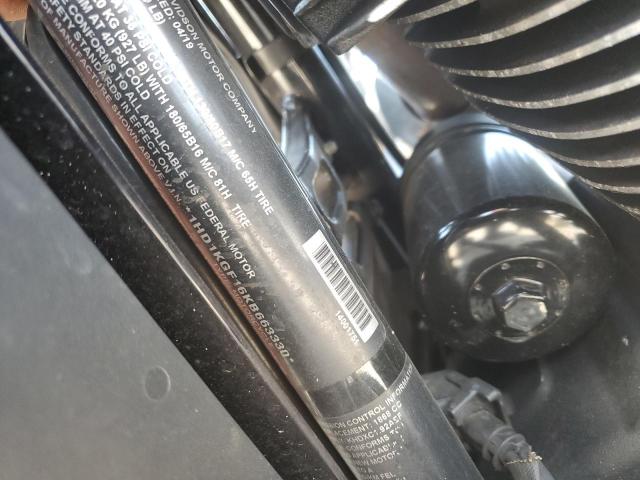 2019 HARLEY-DAVIDSON FLTRU 1HD1KGF16KB663330