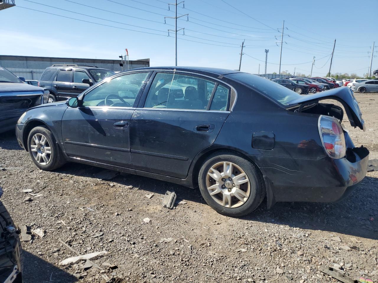 1N4AL11D85C204933 2005 Nissan Altima S