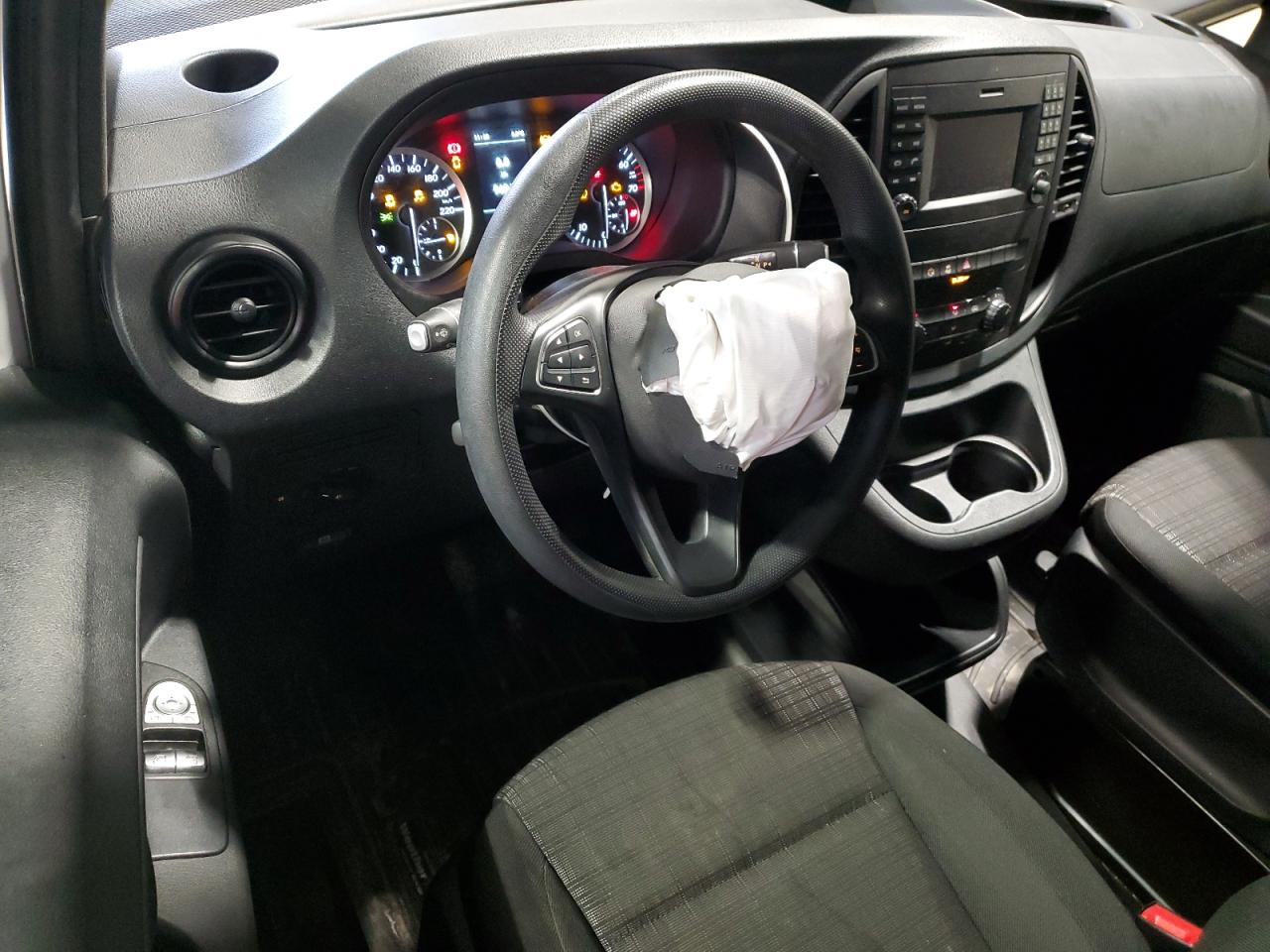 WD3BG2EA5J3443983 2018 Mercedes-Benz Metris